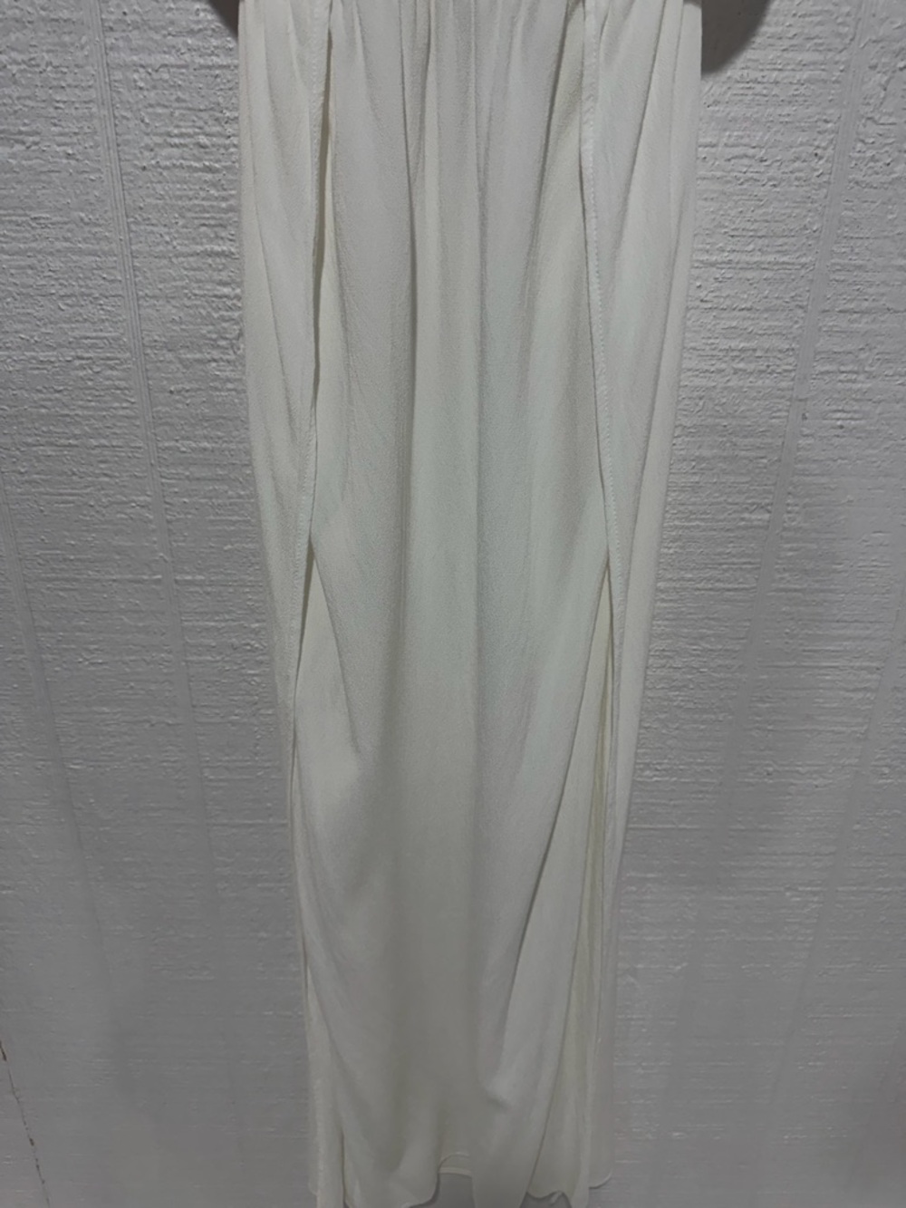 INDAH River Maxi Dress white cream size S/M - Picture 4 of 16